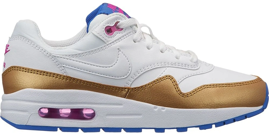 Фото № 1 с приближением к товару «‎Nike Air Max 1 Peanut Butter & Jelly »