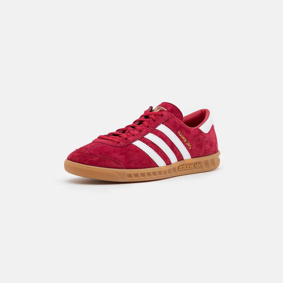 Фото № 2 с приближением к товару «‎Adidas Hamburg »