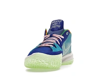 Фото № 3 с приближением к товару «‎Nike Kyrie 4 Low Keep Sue Fresh Dynasty»