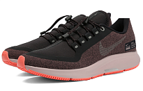 Фото № 3 с приближением к товару «‎Nike Wmns Air Zoom Pegasus 35 RN Shield 'Oil Grey'»