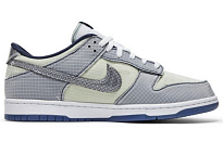 Фото № 2 с приближением к товару «‎UNION Nike Dunk Low Passport Pack Skate shoes Pistachio»