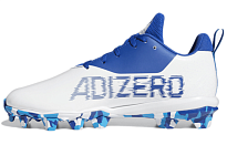 Фото № 1 с приближением к товару «‎adidas Adizero MD 'White Royal Blue'»