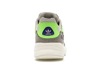 Фото № 4 с приближением к товару «‎adidas Yung-96 Off White Solar Green»