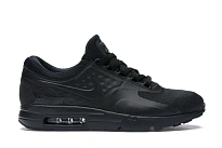 Фото № 1 с приближением к товару «‎Nike Air Max Zero Triple Black»