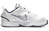 Фото № 2 с приближением к товару «‎Martine Rose X Nike Air Monarch Iv Daddy Shoes White»