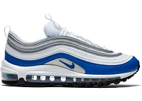 Фото № 1 с приближением к товару «‎Nike Air Max 97 White Game Royal »