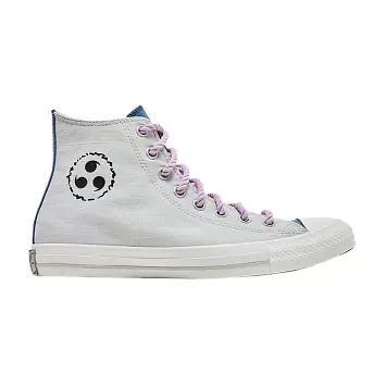 Naruto Shippuden x Converse Chuck Taylor All Star High Sasuke - 1