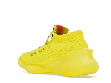 adidas Humanrace Sičhona Shock Yellow - 5