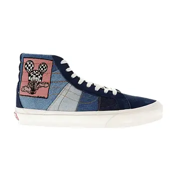 Disney x Taka Hayashi x Vans Sk8-Hi Mickeys 90th - 1