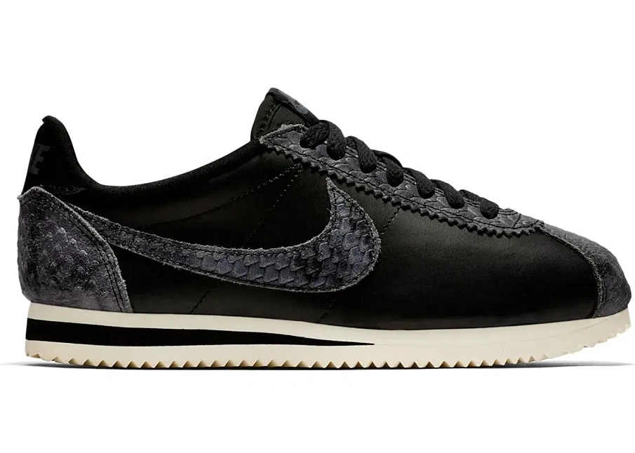 Фото № 1 с приближением к товару «‎Nike Classic Cortez Black Snake »