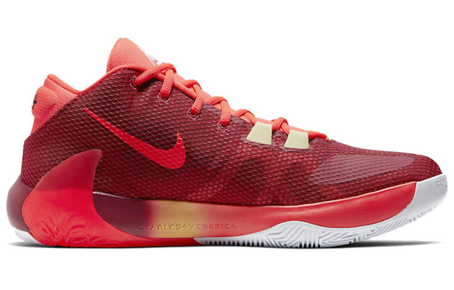 Фото № 2 с приближением к товару «‎Nike Zoom Freak 1 'Opening Night'»