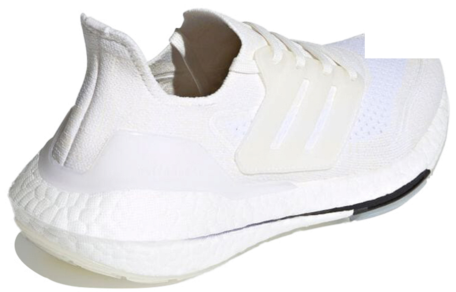 Фото № 4 с приближением к товару «‎adidas Wmns UltraBoost 21 Primeblue 'Non Dyed White'»