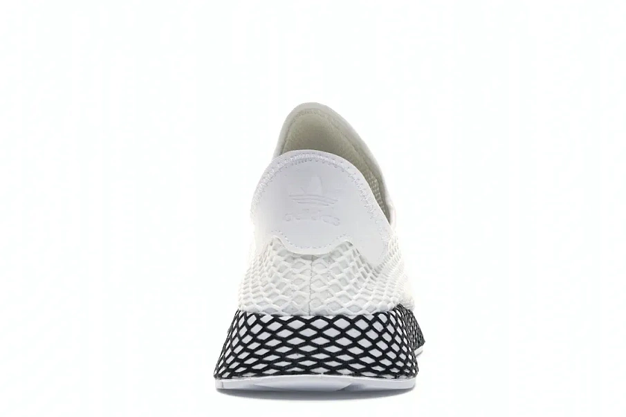 Фото № 4 с приближением к товару «‎adidas Deerupt Cloud White Core Black»