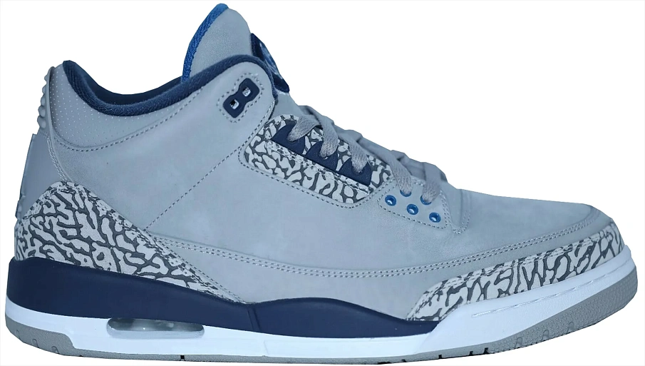 Фото № 1 с приближением к товару «‎Jordan 3 Retro Georgetown PE»
