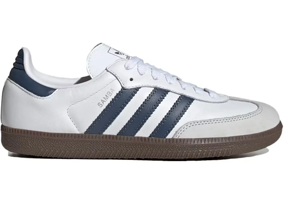 Фото № 1 с приближением к товару «‎adidas Samba OG»