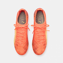 Фото № 4 с приближением к товару «‎Puma Ultra Ultimate Fg/ag»