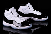 Фото № 2 с приближением к товару «‎Nike Air Jordan 11 Retro Concord »