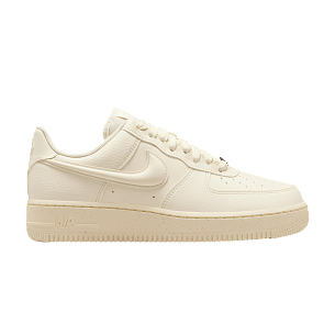 Nike Women's Air Force 1 Low 07 Next Nature Coconut Milk (HF2014-101)