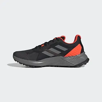 adidas Terrex Soulstride Sneakers BlackOrange (FY9214) - 2