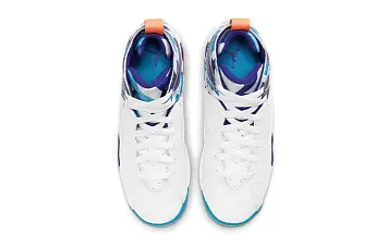 Nike Air Jordan 7 Retro Chlorine Blue - 4