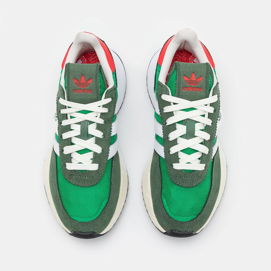Фото № 4 с приближением к товару «‎Adidas Retropy »