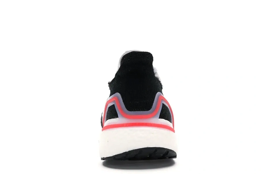 Фото № 4 с приближением к товару «‎adidas Ultra Boost 2019 Cloud White Active Red»