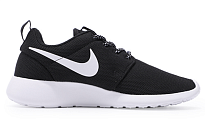 Фото № 2 с приближением к товару «‎Nike Roshe One Black White (W)»