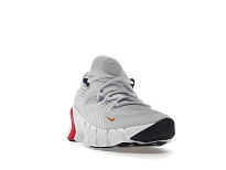 Фото № 4 с приближением к товару «‎Nike Free Metcon 4 Iris Whisper Rush Pink White Light Curry »