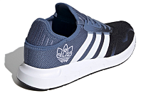 Фото № 4 с приближением к товару «‎adidas originals Swift Run X 'Blue Ombre'»