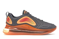 Фото № 1 с приближением к товару «‎Nike Air Max 720 Black Fuel Orange»