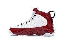 Фото № 5 с приближением к товару «‎Jordan 9 Retro White Gym Red »