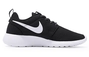 Nike Roshe One Black White (W) - 2