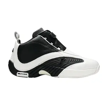 Reebok Answer 4 White Black - 1