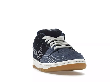 Nike SB Dunk Low Denim Sashiko - 3