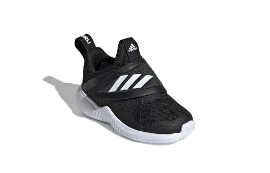 Фото № 3 с приближением к товару «‎adidas FortaRun X CF I 'Core Black'»