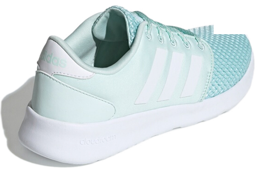 Фото № 4 с приближением к товару «‎adidas neo Qt Racer Wmns Green»