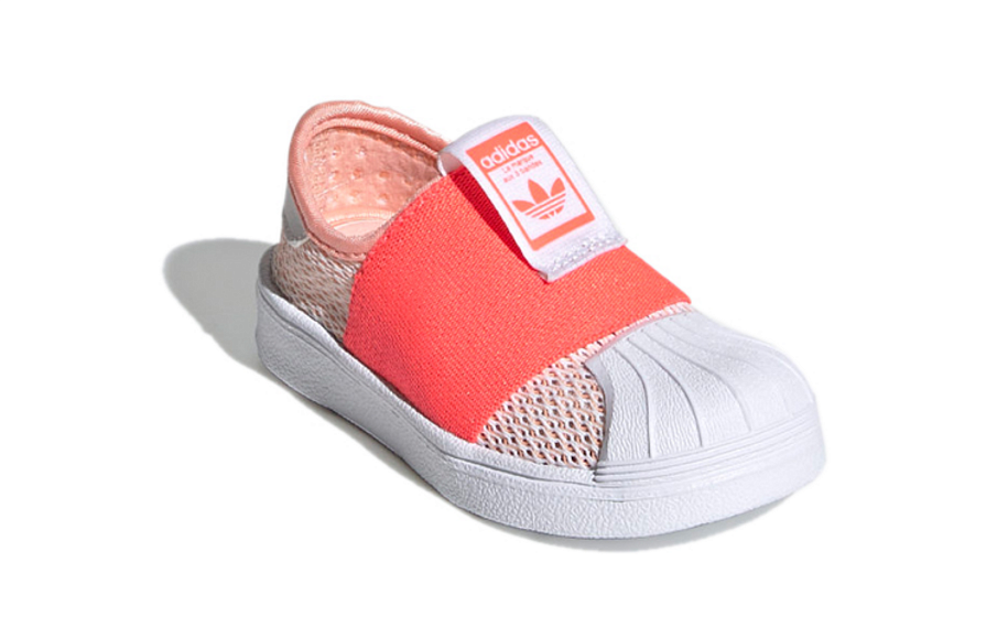 Фото № 3 с приближением к товару «‎Adidas originals Superstar Smr 360 PinkWhite»