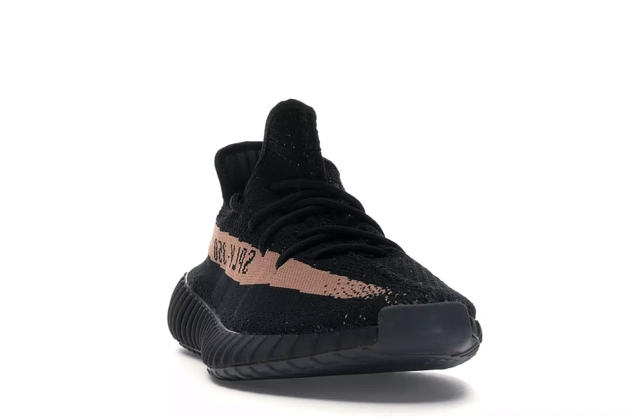 Фото № 4 с приближением к товару «‎adidas Yeezy Boost 350 V2 Core Black Copper»