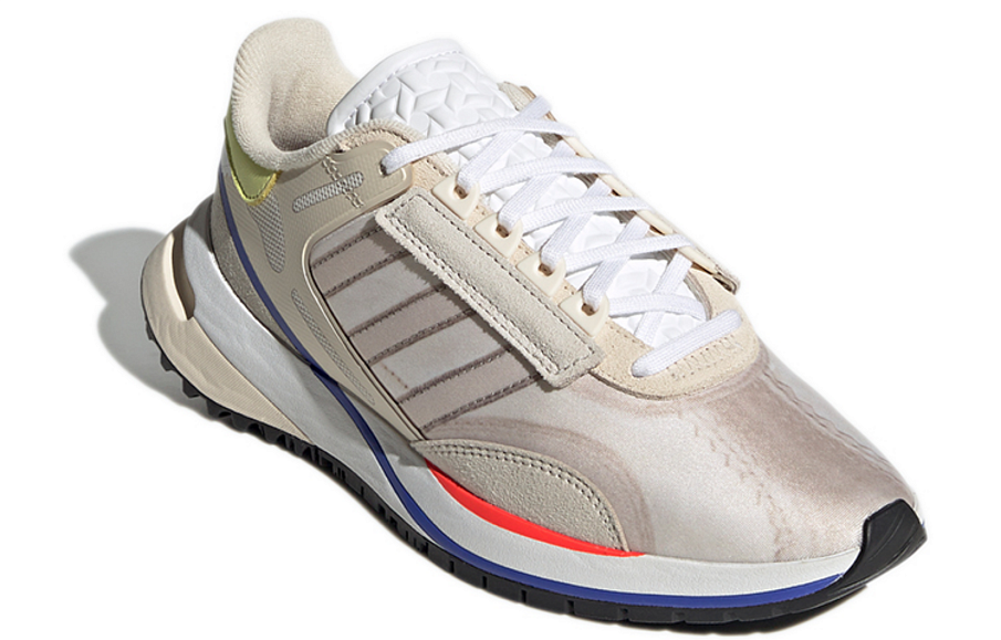 Фото № 3 с приближением к товару «‎adidas originals Wmns Valerance Running Shoes Brown»