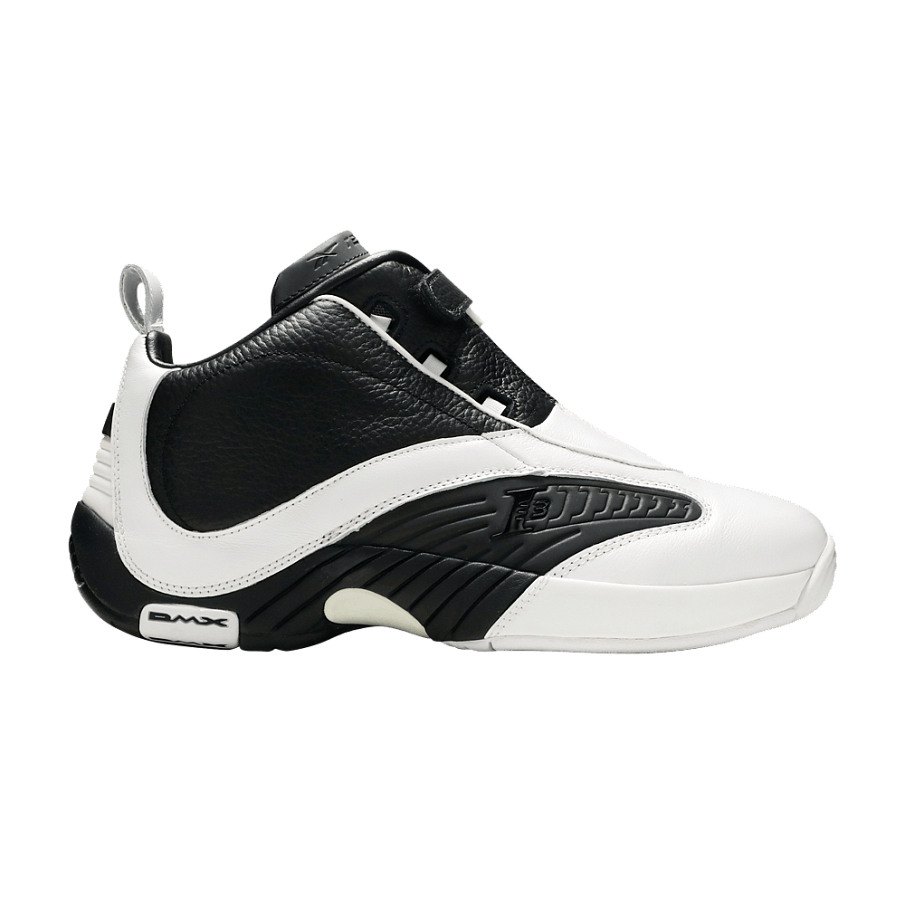 Фото № 1 с приближением к товару «‎Reebok Answer 4 White Black»