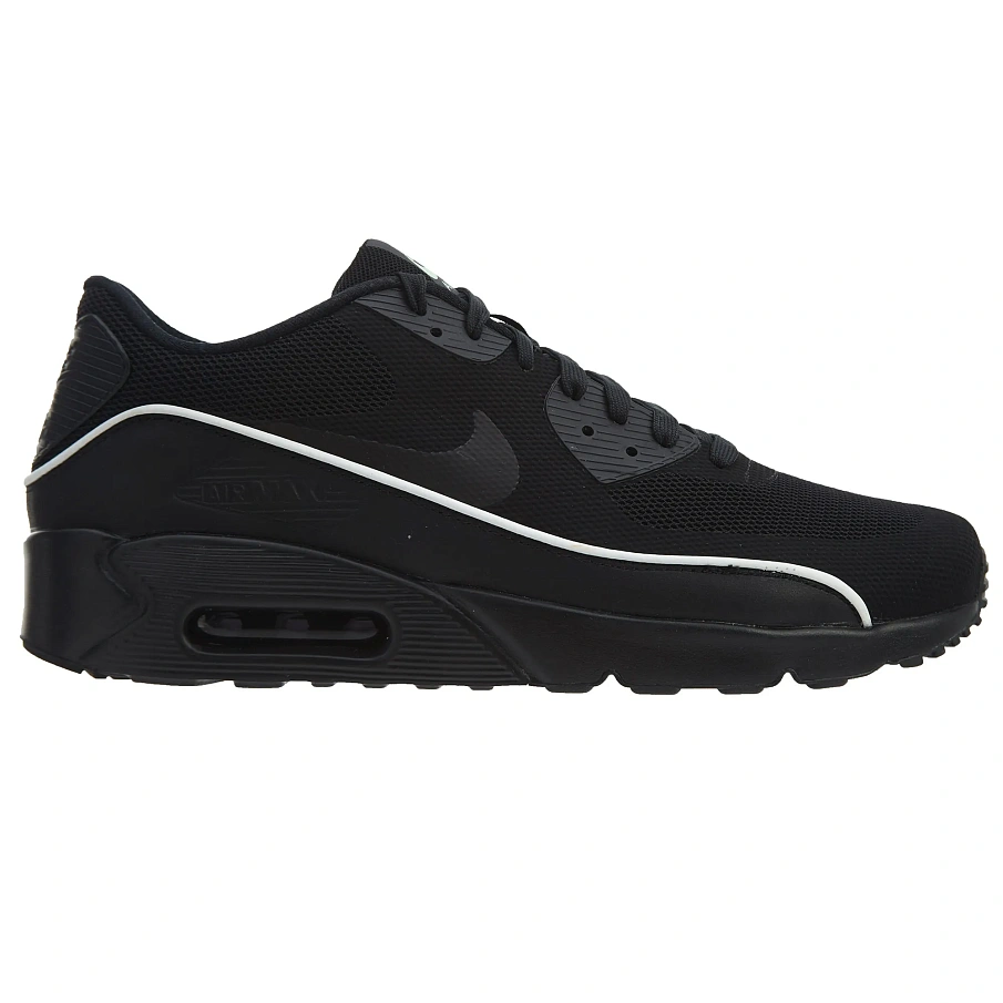 Фото № 1 с приближением к товару «‎Nike Air Max 90 Ultra 2.0 Essential Black Black Mint Foam»