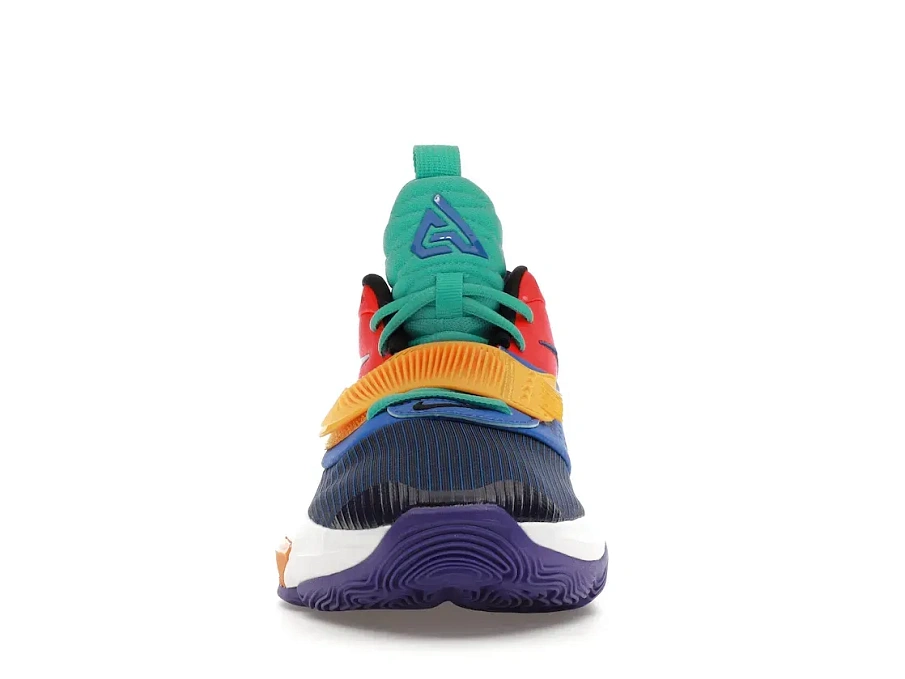 Фото № 2 с приближением к товару «‎Nike Zoom Freak 3 AntetokounBros»