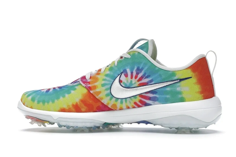 Фото № 5 с приближением к товару «‎Nike Roshe G Tour Tie Dye»