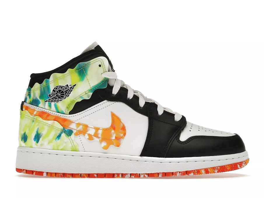 Фото № 1 с приближением к товару «‎Jordan 1 Mid SE Slim Vortex »