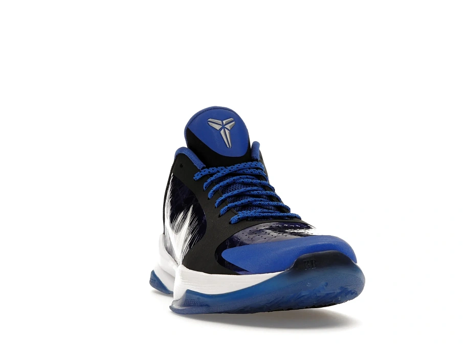 Фото № 2 с приближением к товару «‎Nike Zoom Kobe 5 Duke»