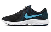 Фото № 1 с приближением к товару «‎Nike Revolution 4 (GS) BlackBlue»