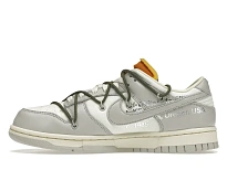 Фото № 3 с приближением к товару «‎Nike Dunk Low Off-White Lot 22»