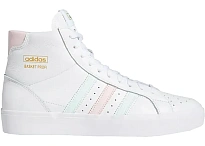 Фото № 1 с приближением к товару «‎adidas Basket Profi White Green Pink »