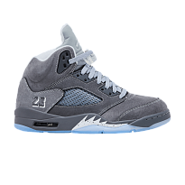 Фото № 1 с приближением к товару «‎Air Jordan 5 Retro Wolf Grey 2026»