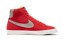 Фото № 2 с приближением к товару «‎Nike Blazer Mid Vintage 'University Red'»